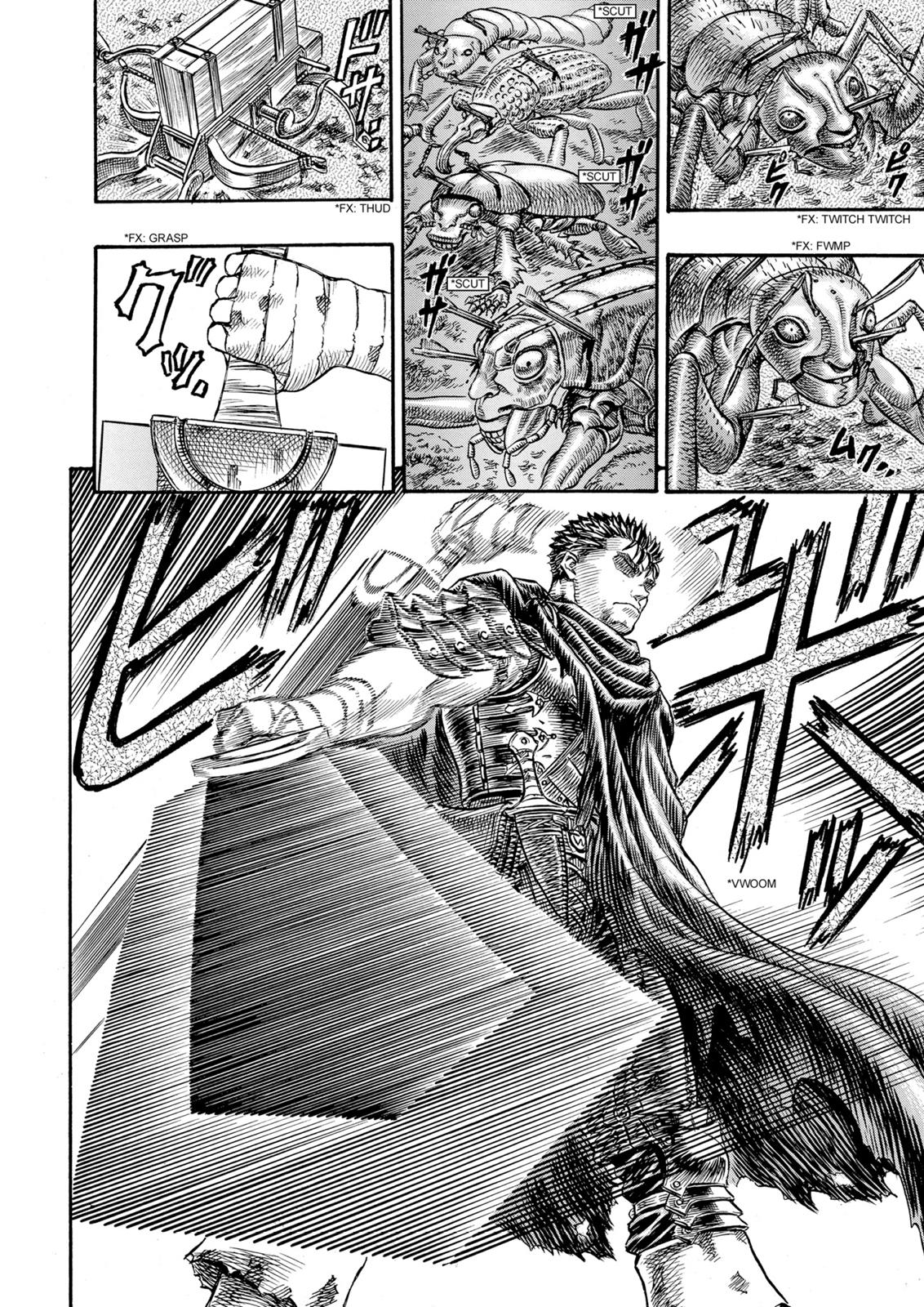 Berserk Chapter 106 - Page 6