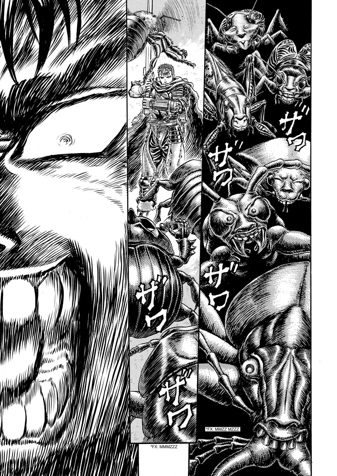Berserk Chapter 106 - Page 7