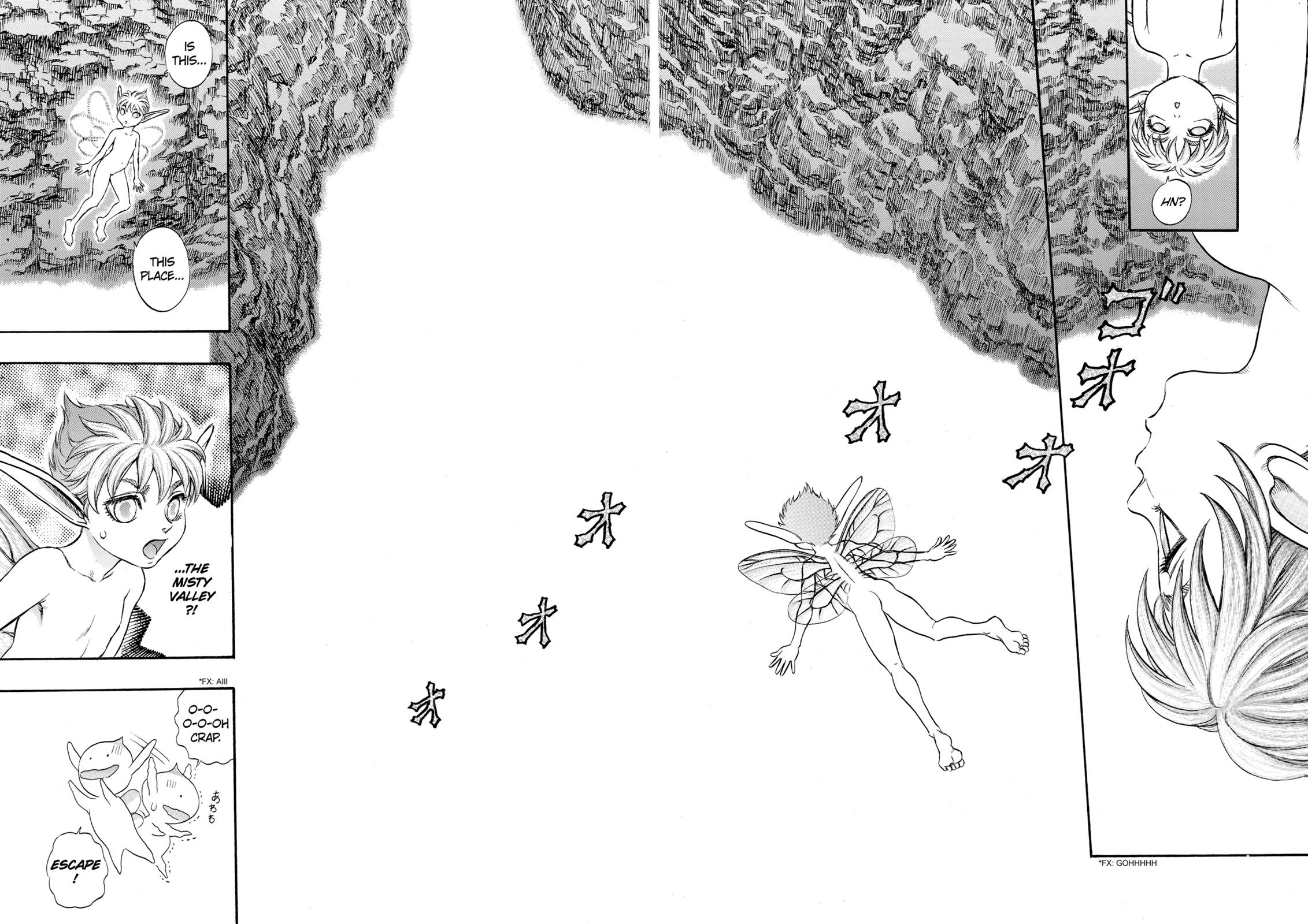 Berserk Chapter 106 - Page 10