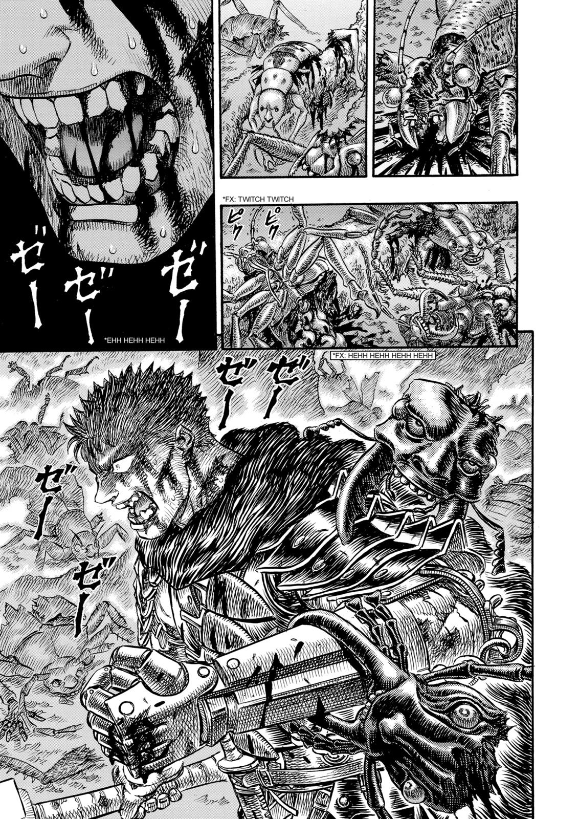 Berserk Chapter 106 - Page 12