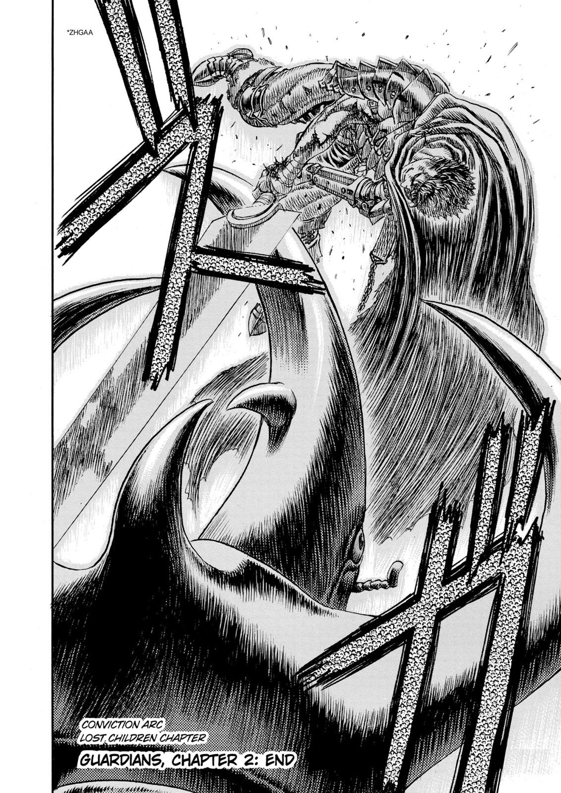 Berserk Chapter 106 - Page 19