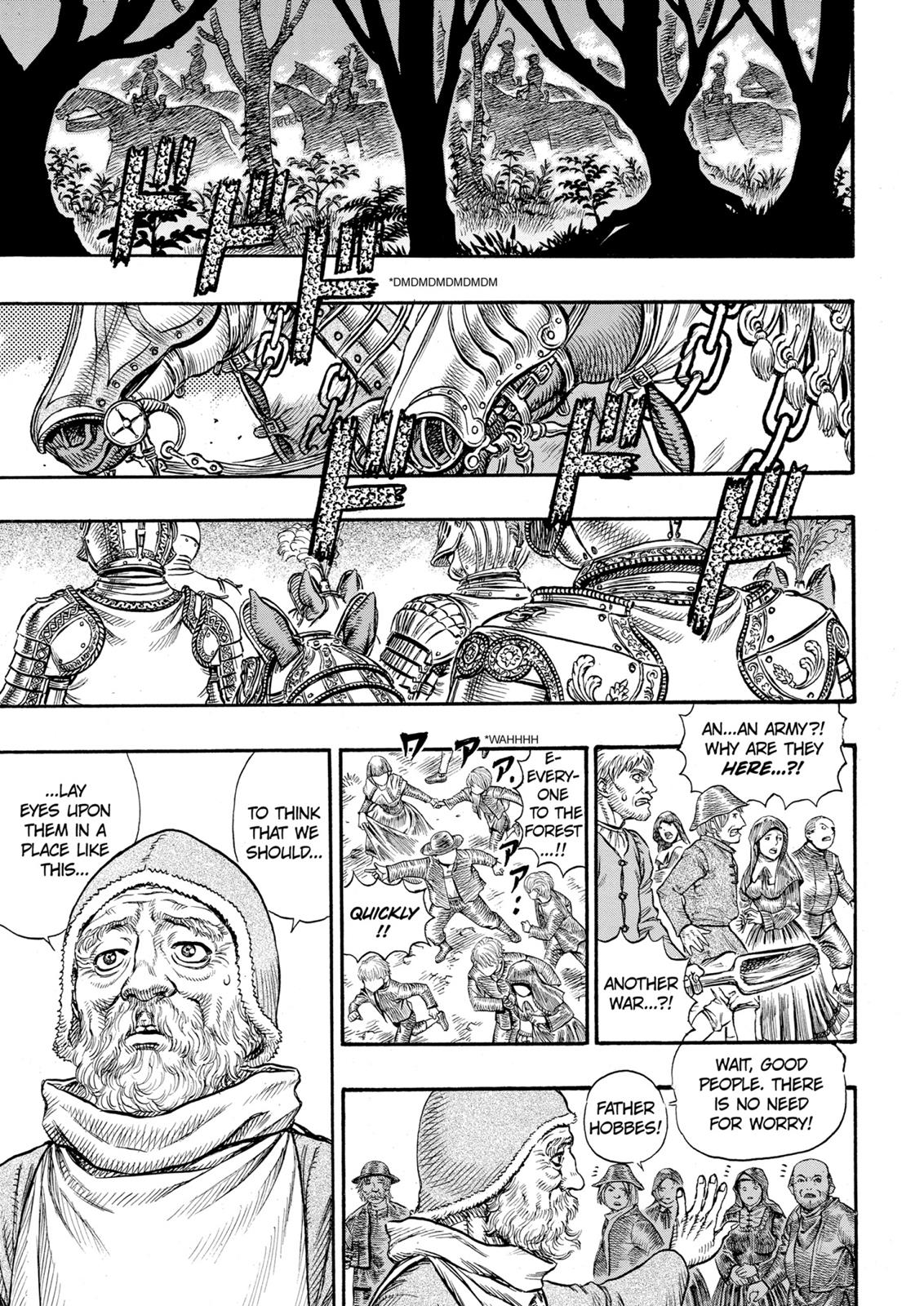 Berserk Chapter 107 - Page 3