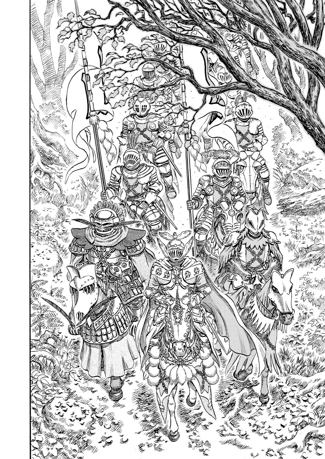 Berserk Chapter 107 - Page 4