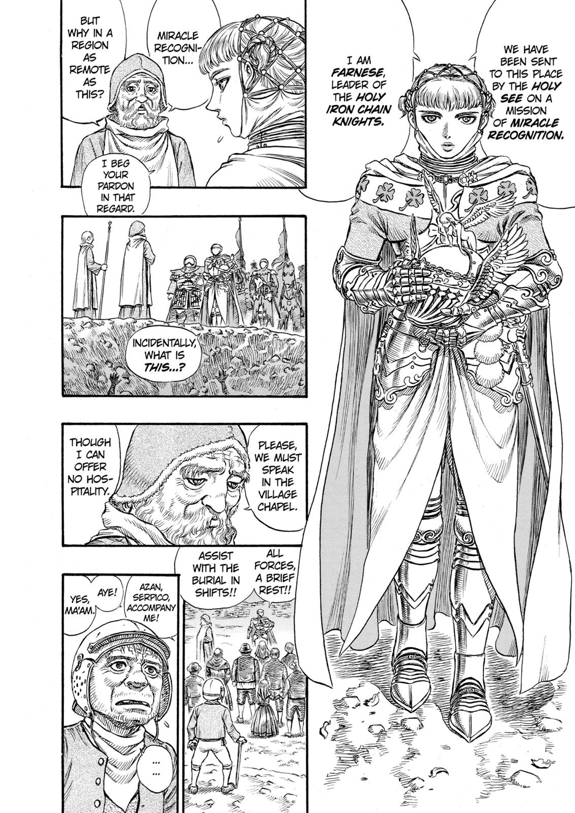 Berserk Chapter 107 - Page 6