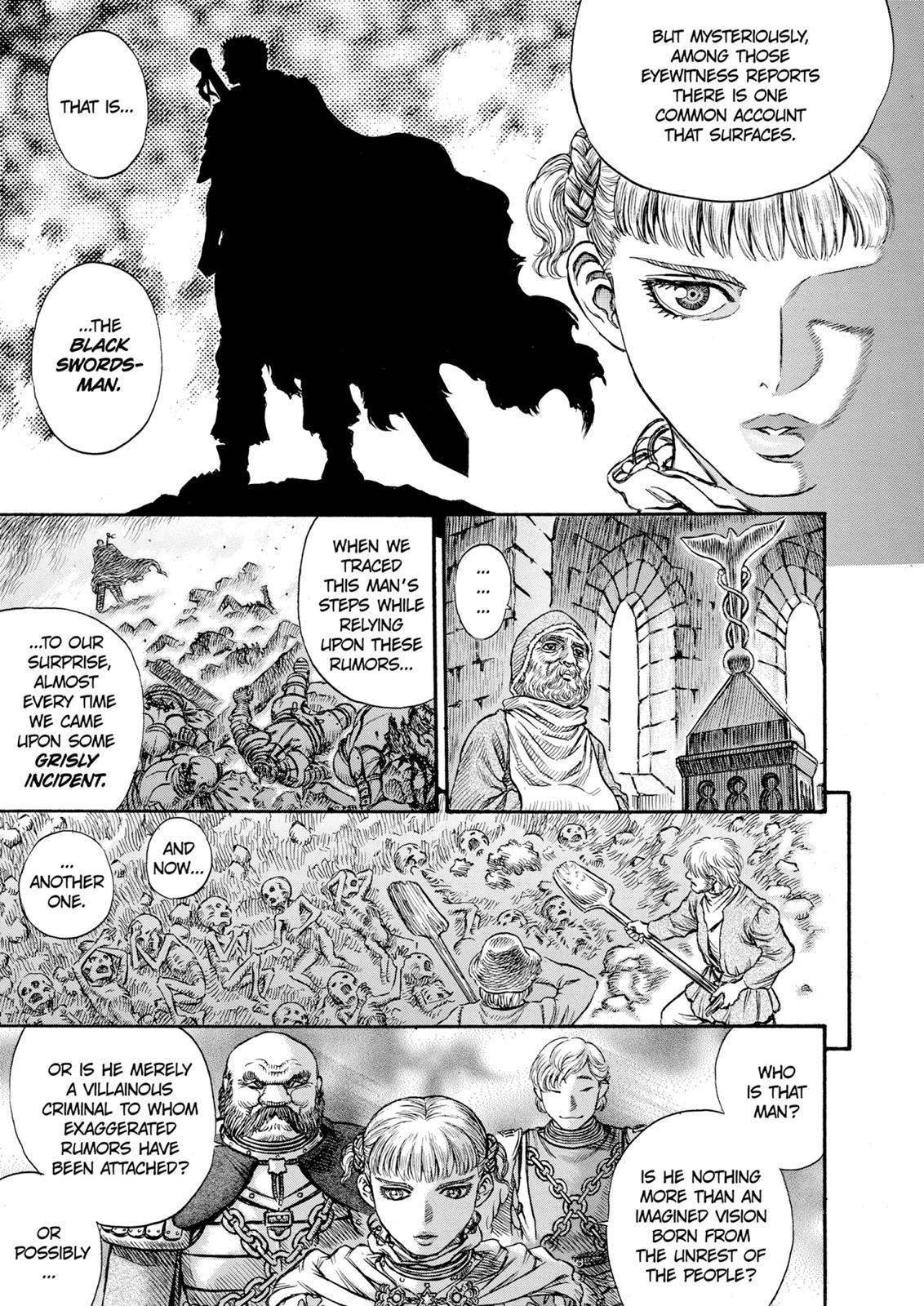 Berserk Chapter 107 - Page 9