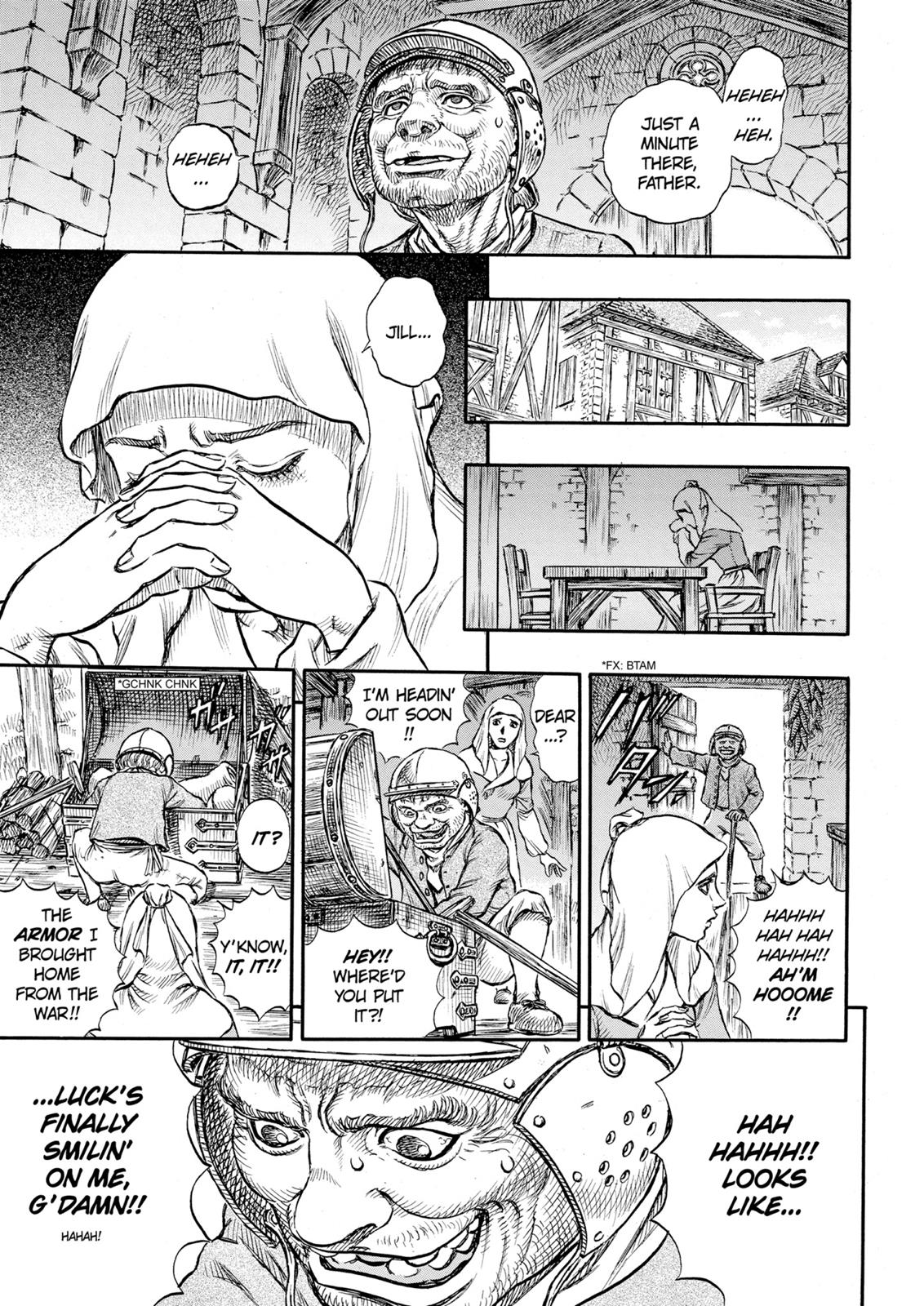 Berserk Chapter 107 - Page 11