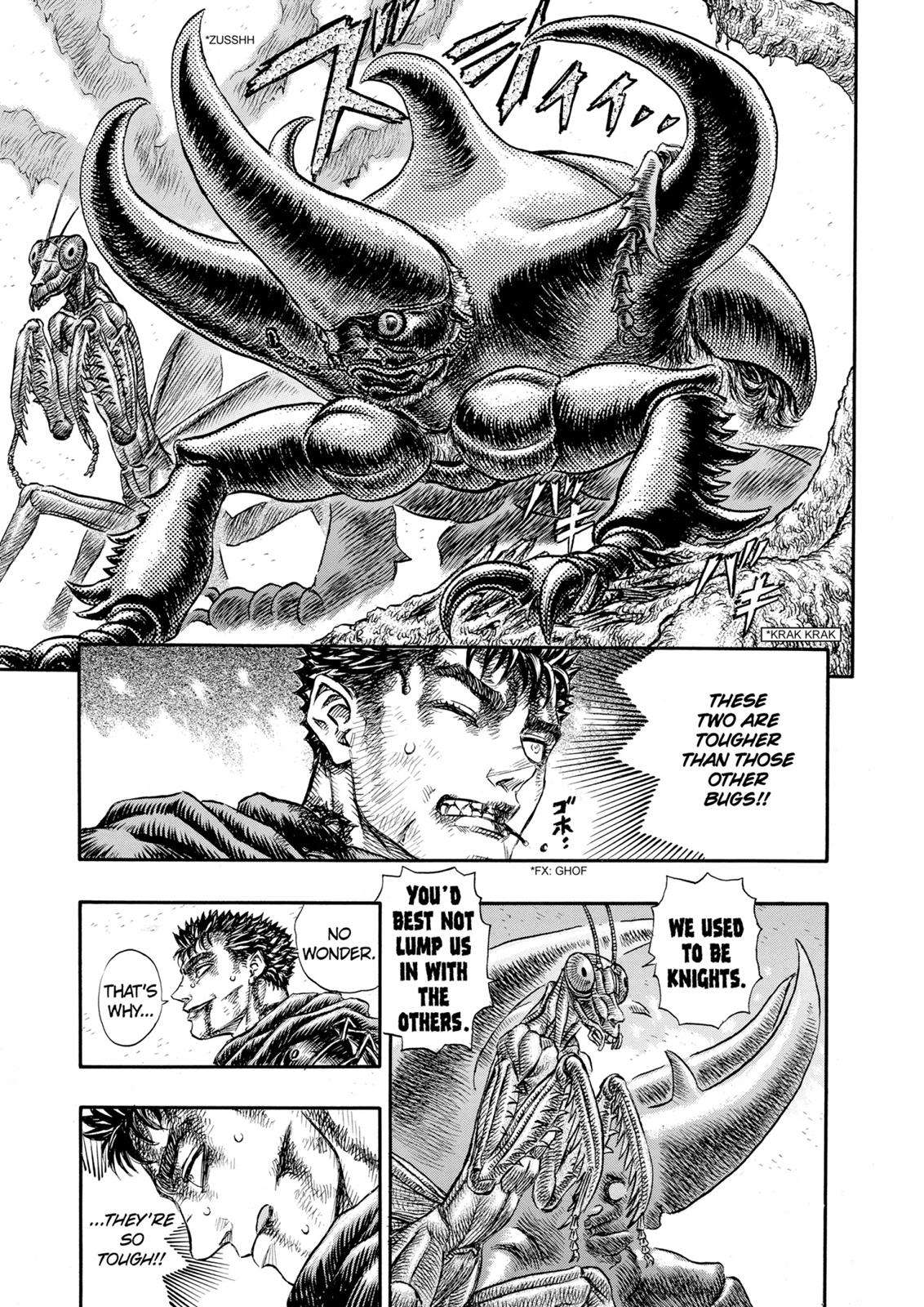 Berserk Chapter 107 - Page 13