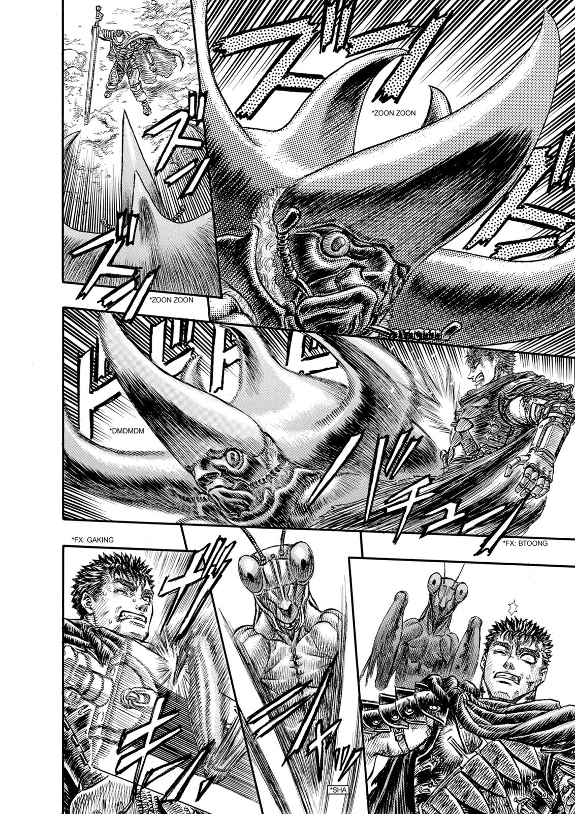 Berserk Chapter 107 - Page 14