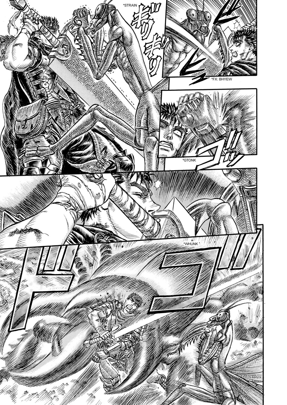 Berserk Chapter 107 - Page 15