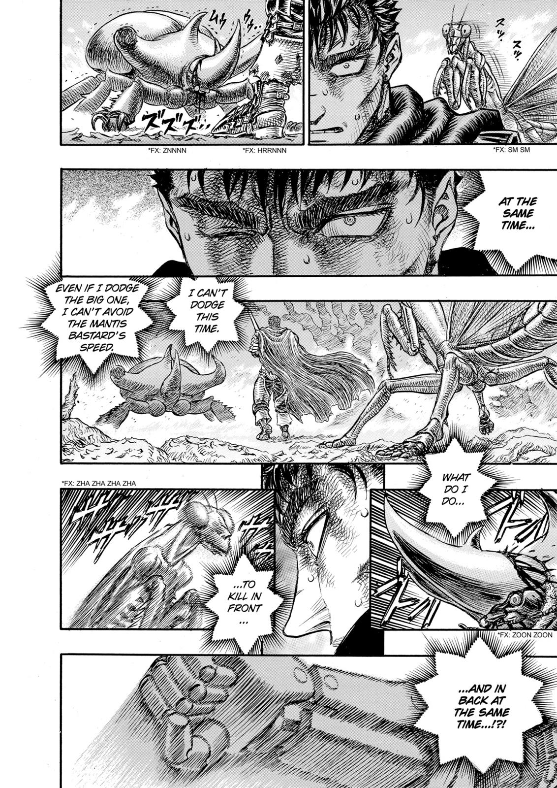 Berserk Chapter 107 - Page 18