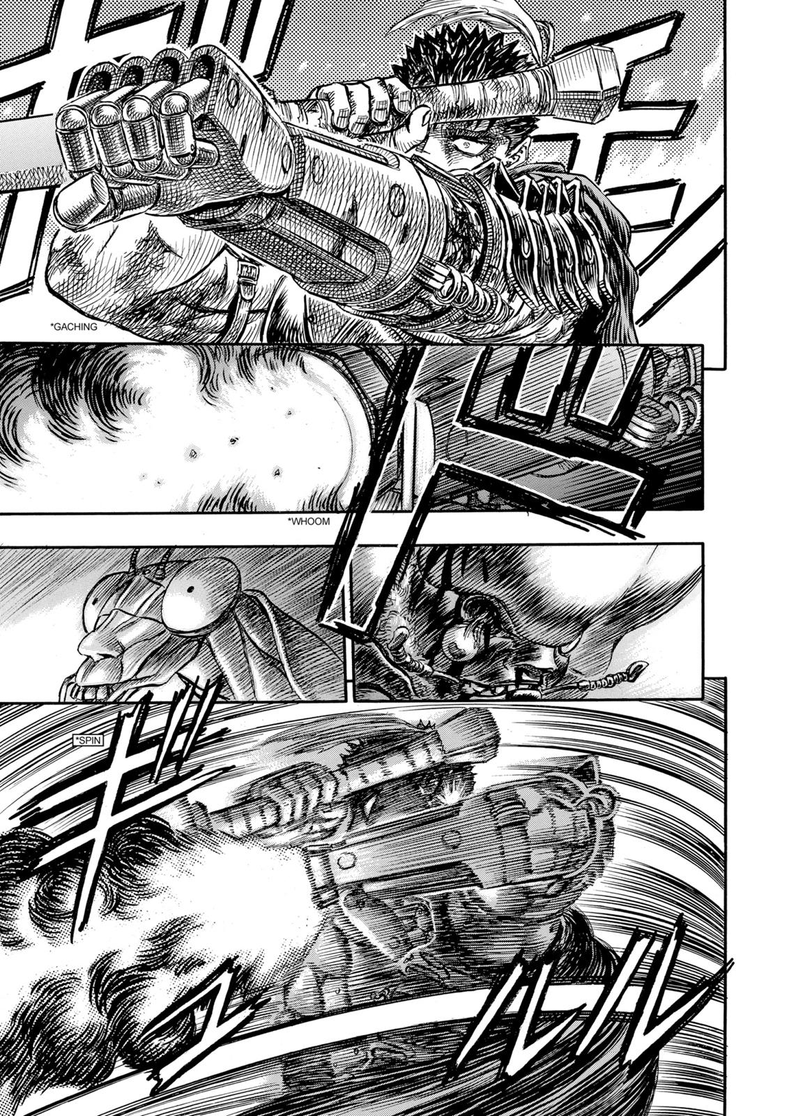 Berserk Chapter 107 - Page 19