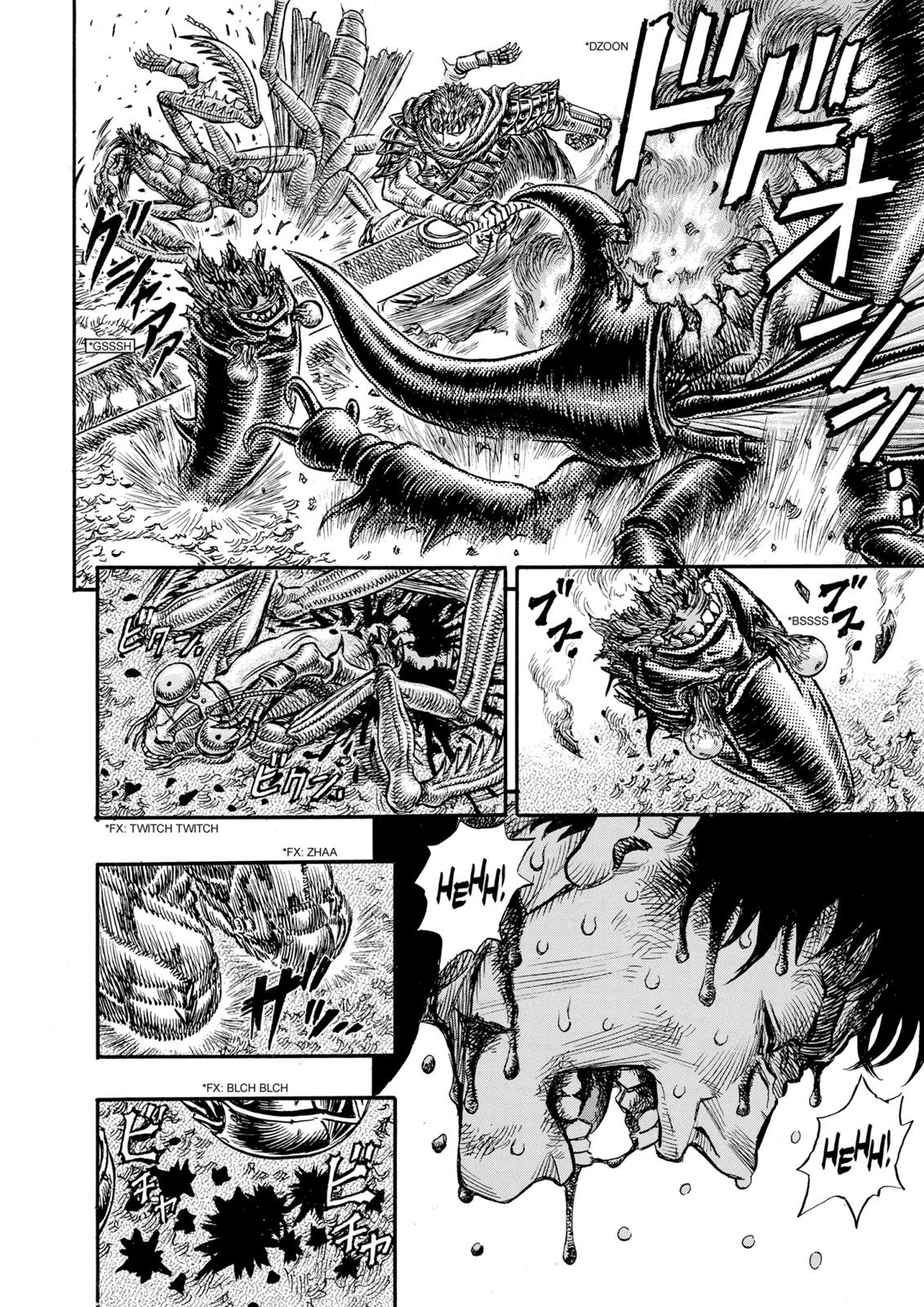 Berserk Chapter 108 - Page 3
