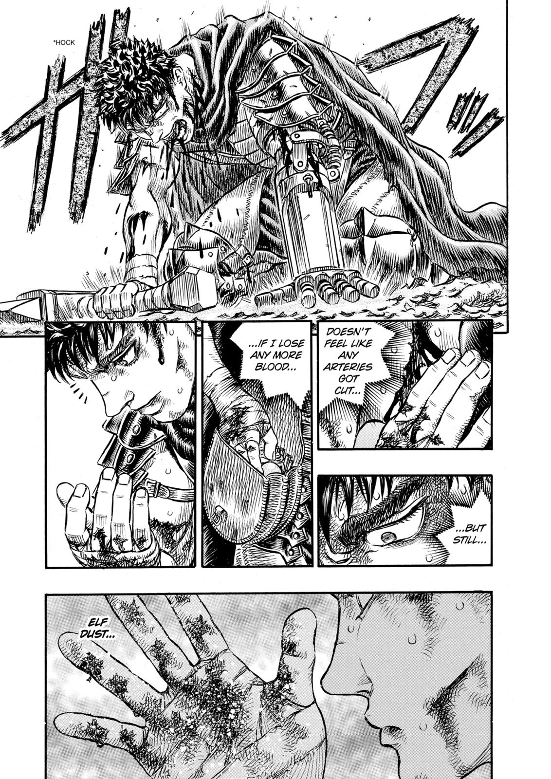 Berserk Chapter 108 - Page 4