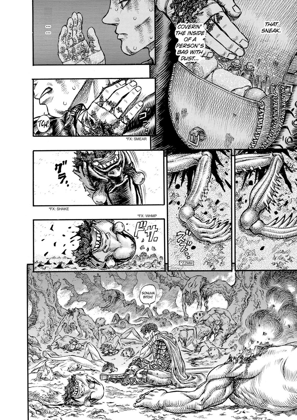 Berserk Chapter 108 - Page 5