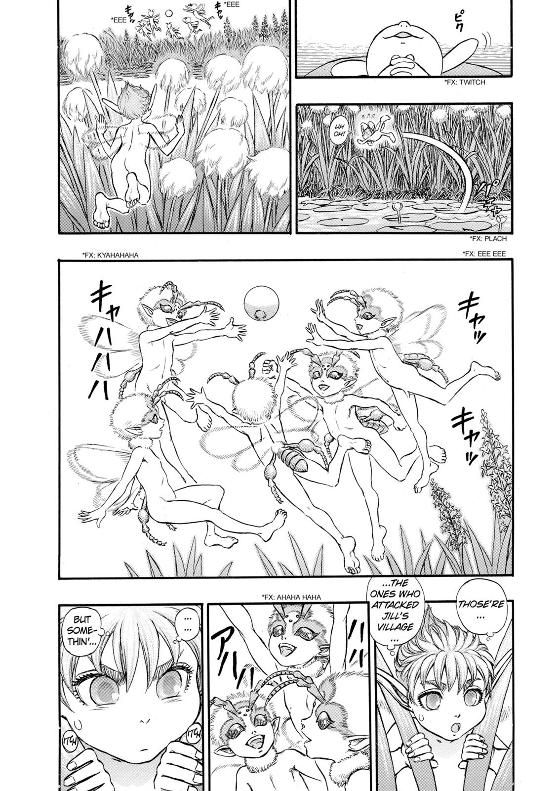 Berserk Chapter 108 - Page 8