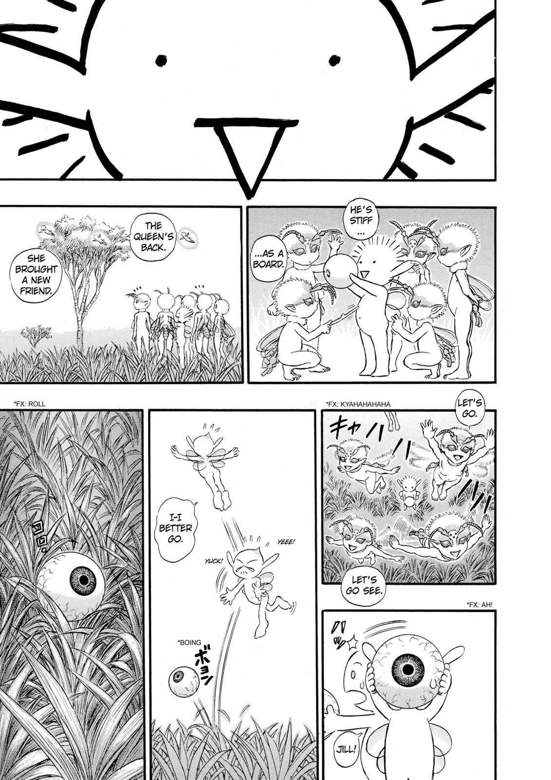 Berserk Chapter 108 - Page 11