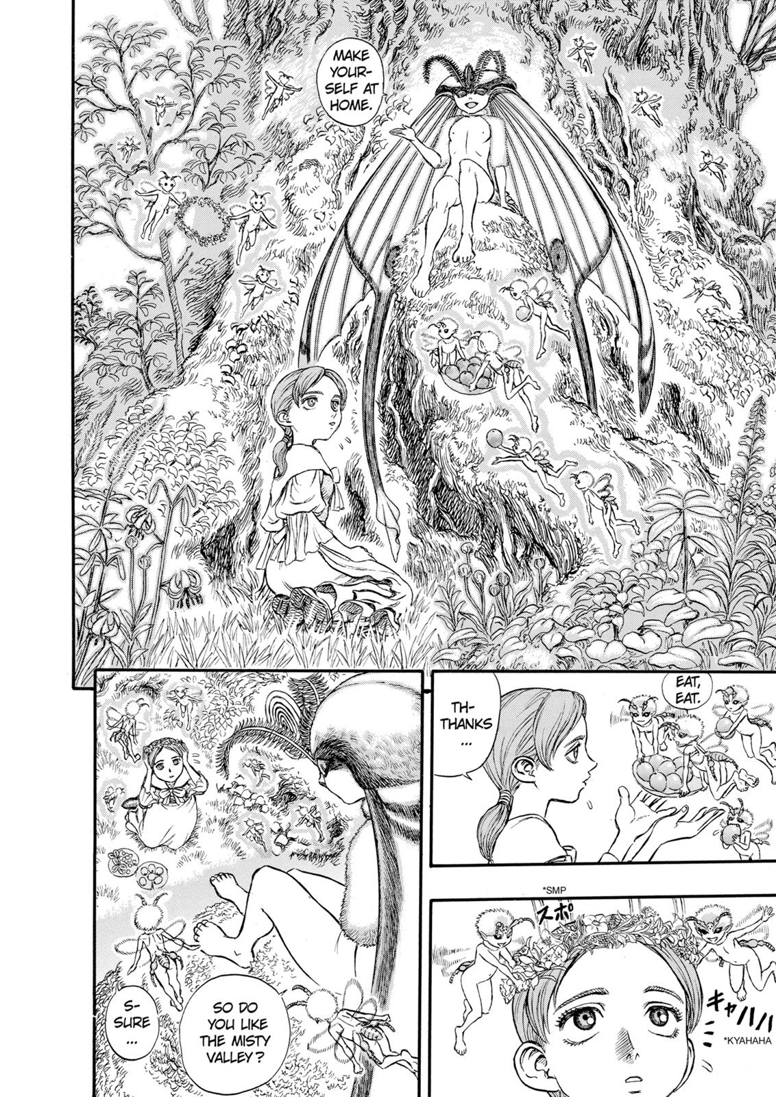Berserk Chapter 108 - Page 16