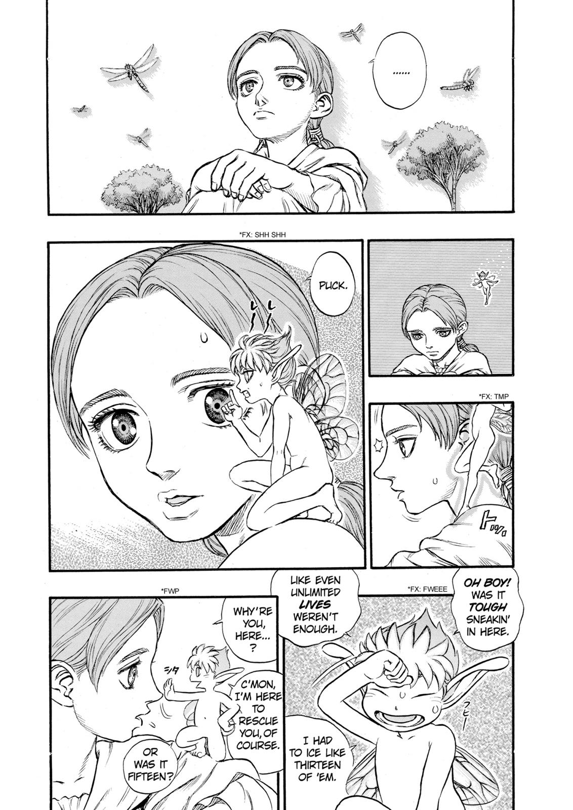 Berserk Chapter 109 - Page 3
