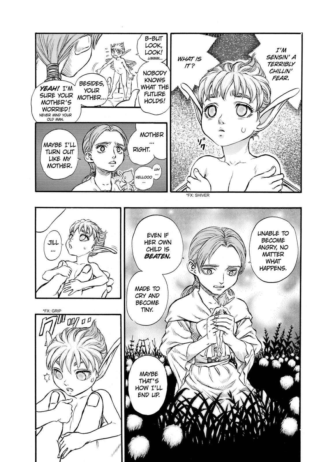 Berserk Chapter 109 - Page 8