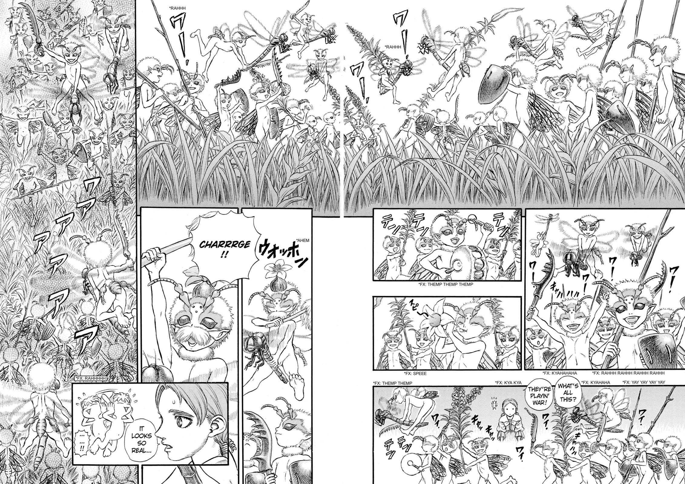 Berserk Chapter 109 - Page 10