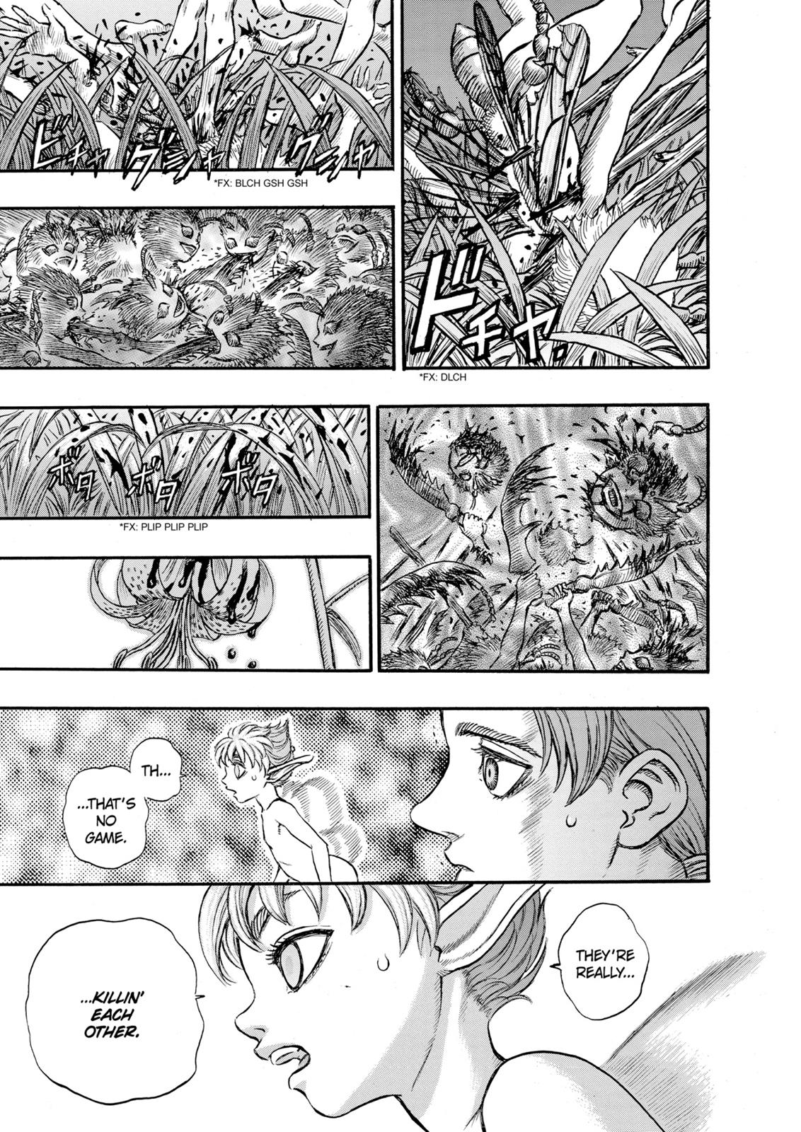 Berserk Chapter 109 - Page 12