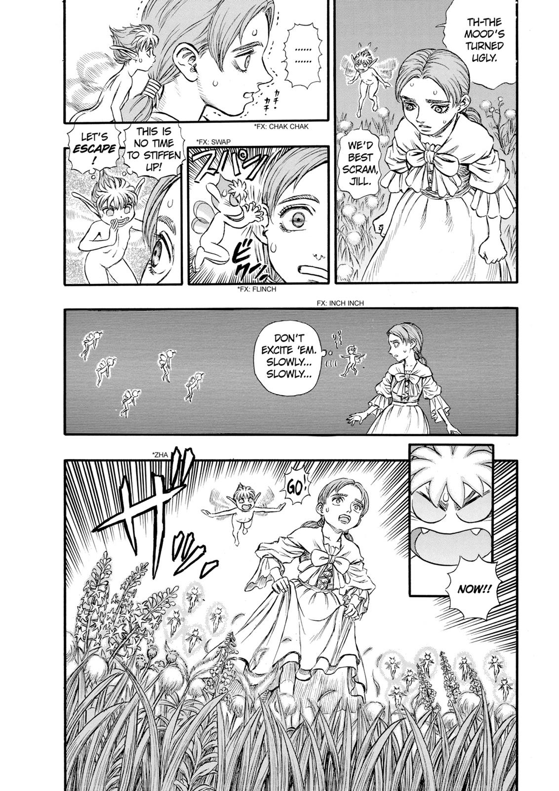 Berserk Chapter 109 - Page 18