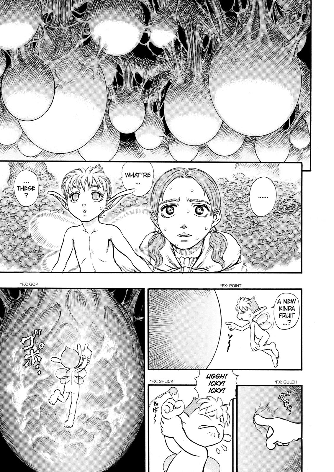 Berserk Chapter 110 - Page 3