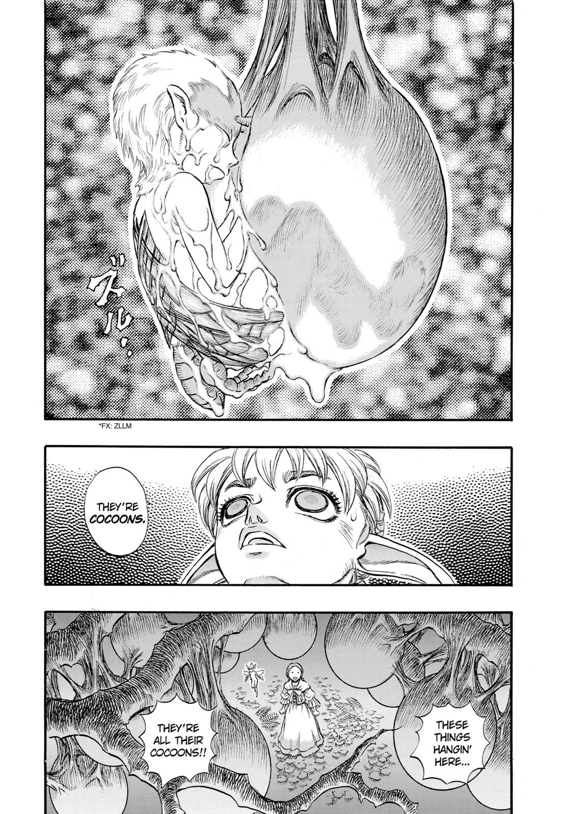 Berserk Chapter 110 - Page 5