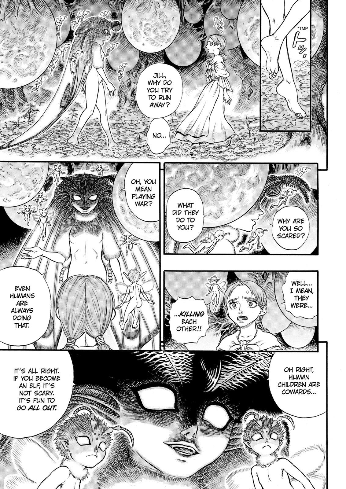 Berserk Chapter 110 - Page 7