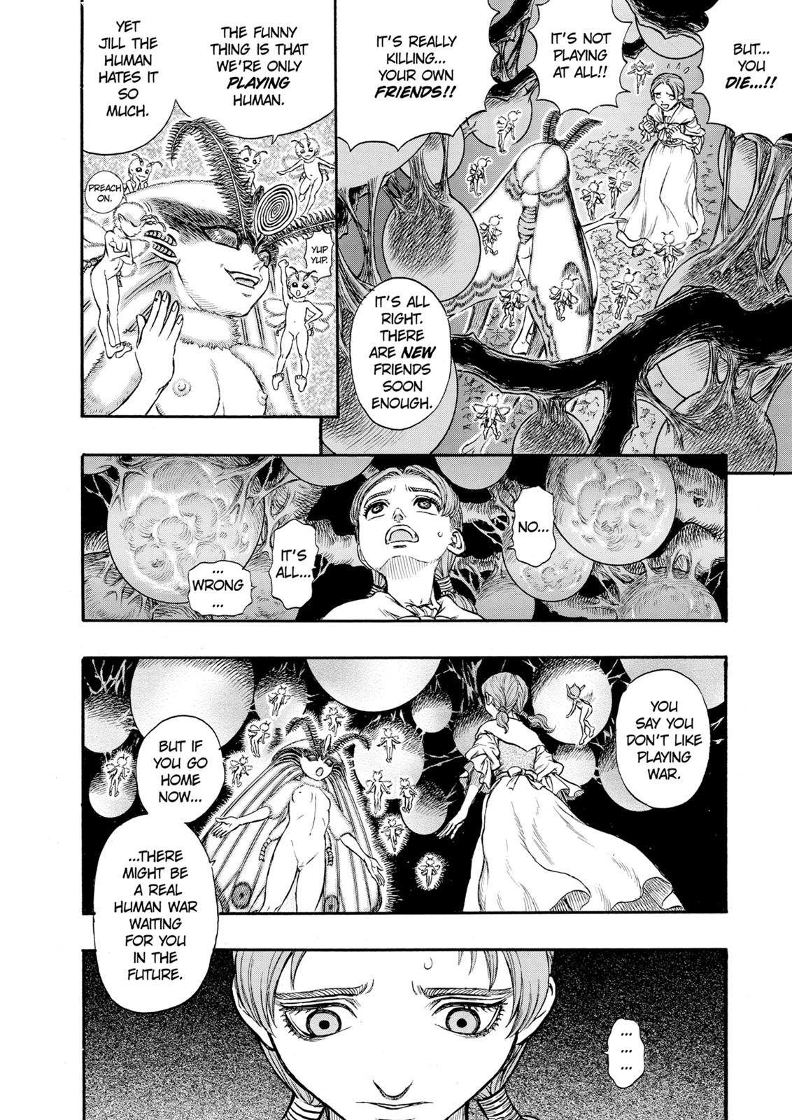Berserk Chapter 110 - Page 8