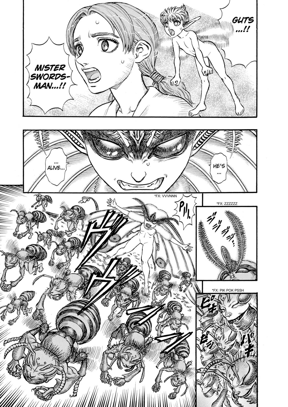 Berserk Chapter 110 - Page 16