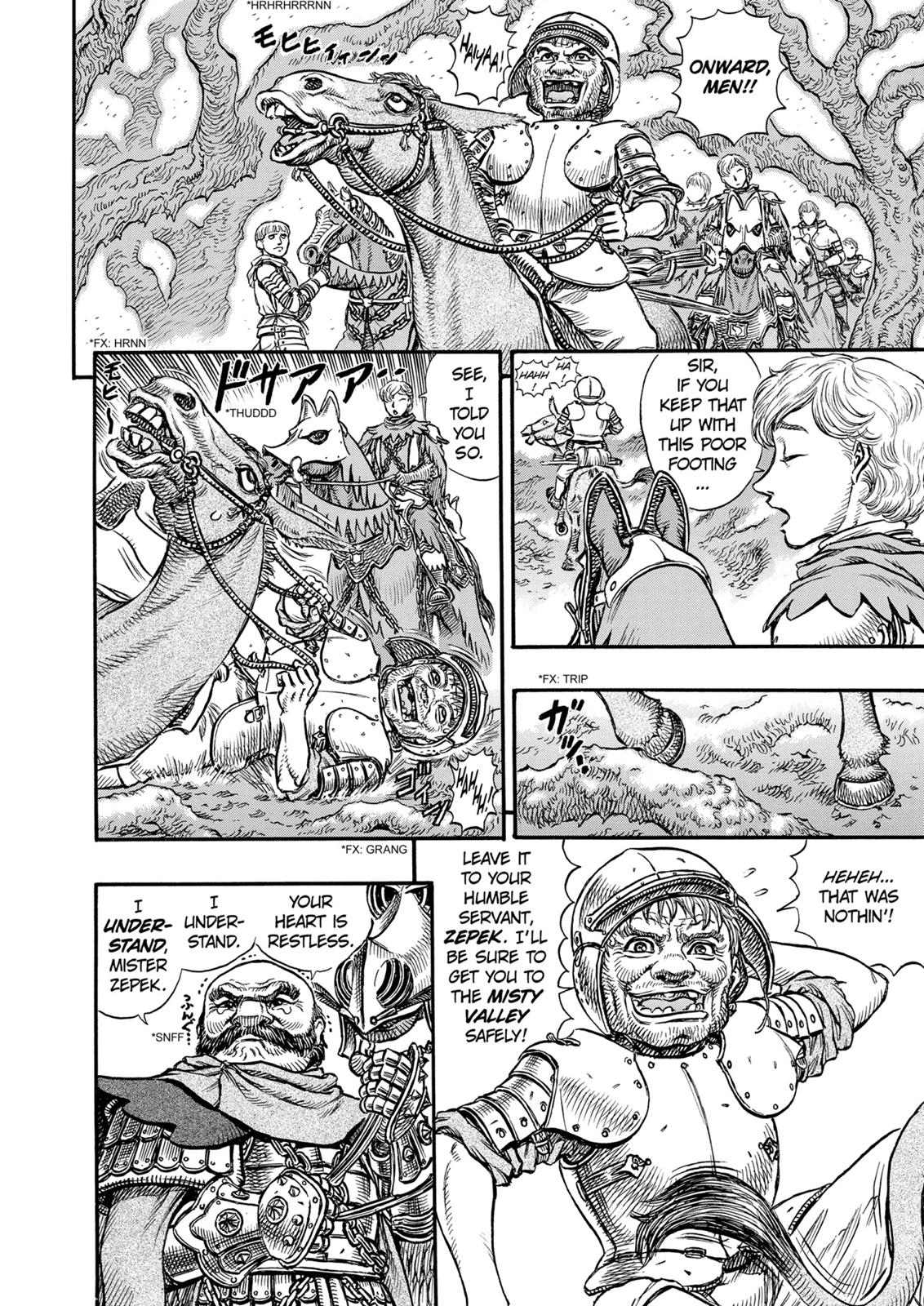 Berserk Chapter 111 - Page 8