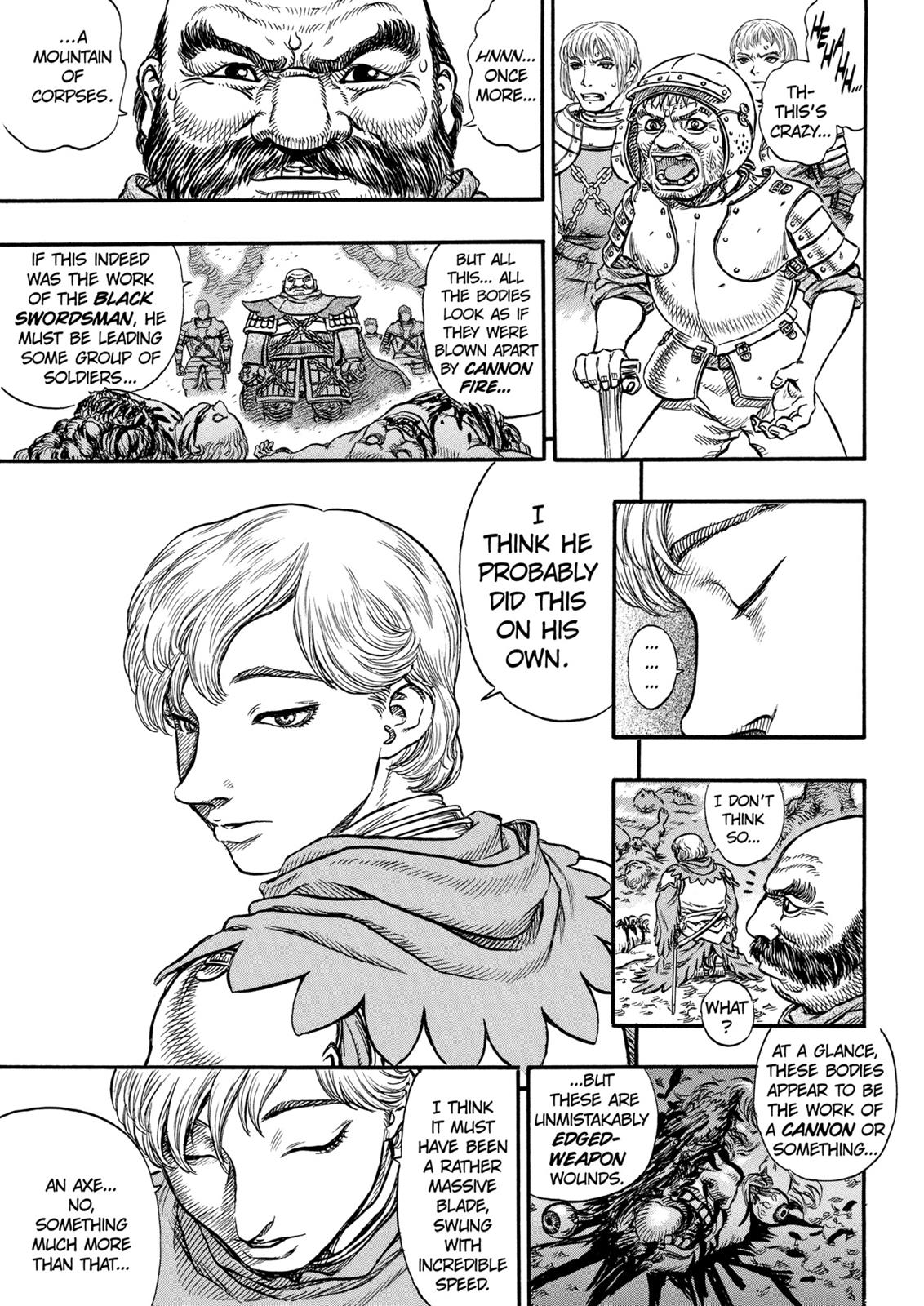 Berserk Chapter 111 - Page 11