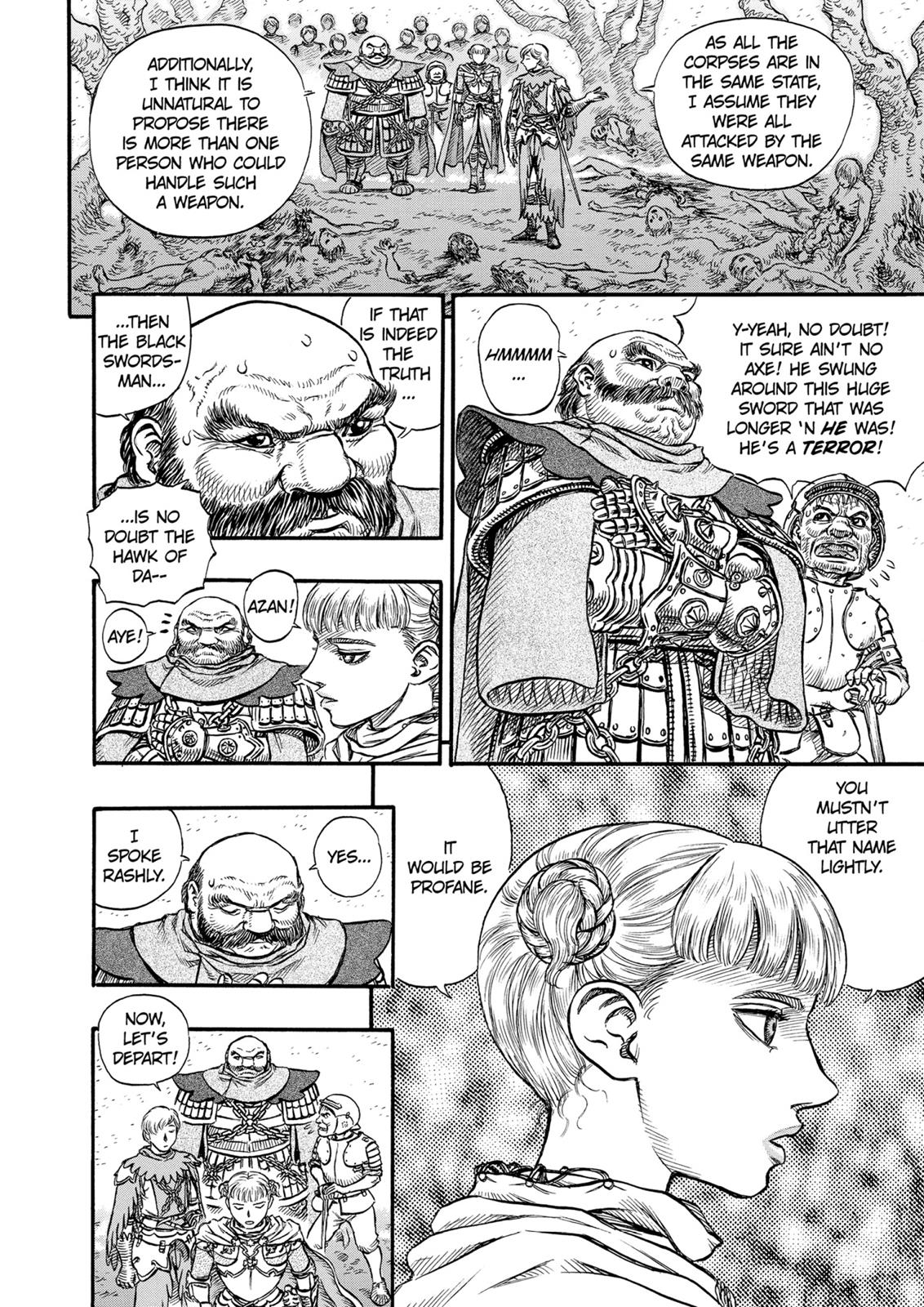 Berserk Chapter 111 - Page 12