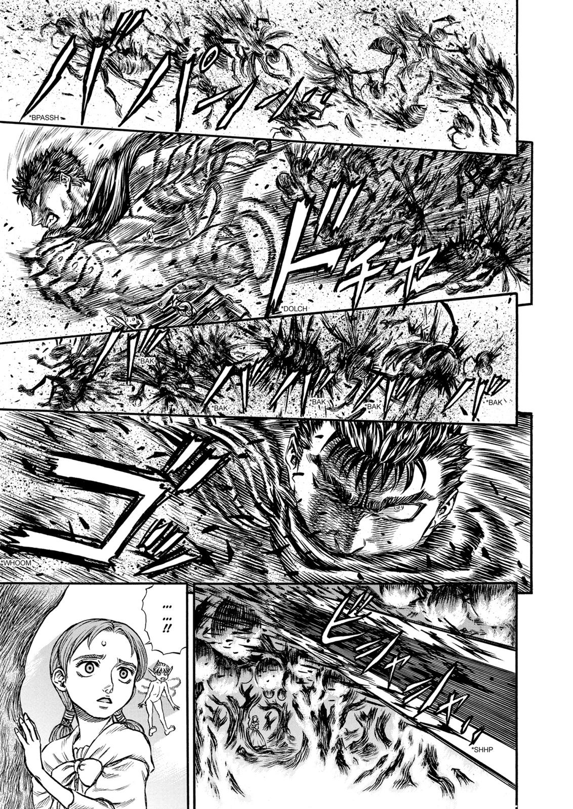 Berserk Chapter 111 - Page 15