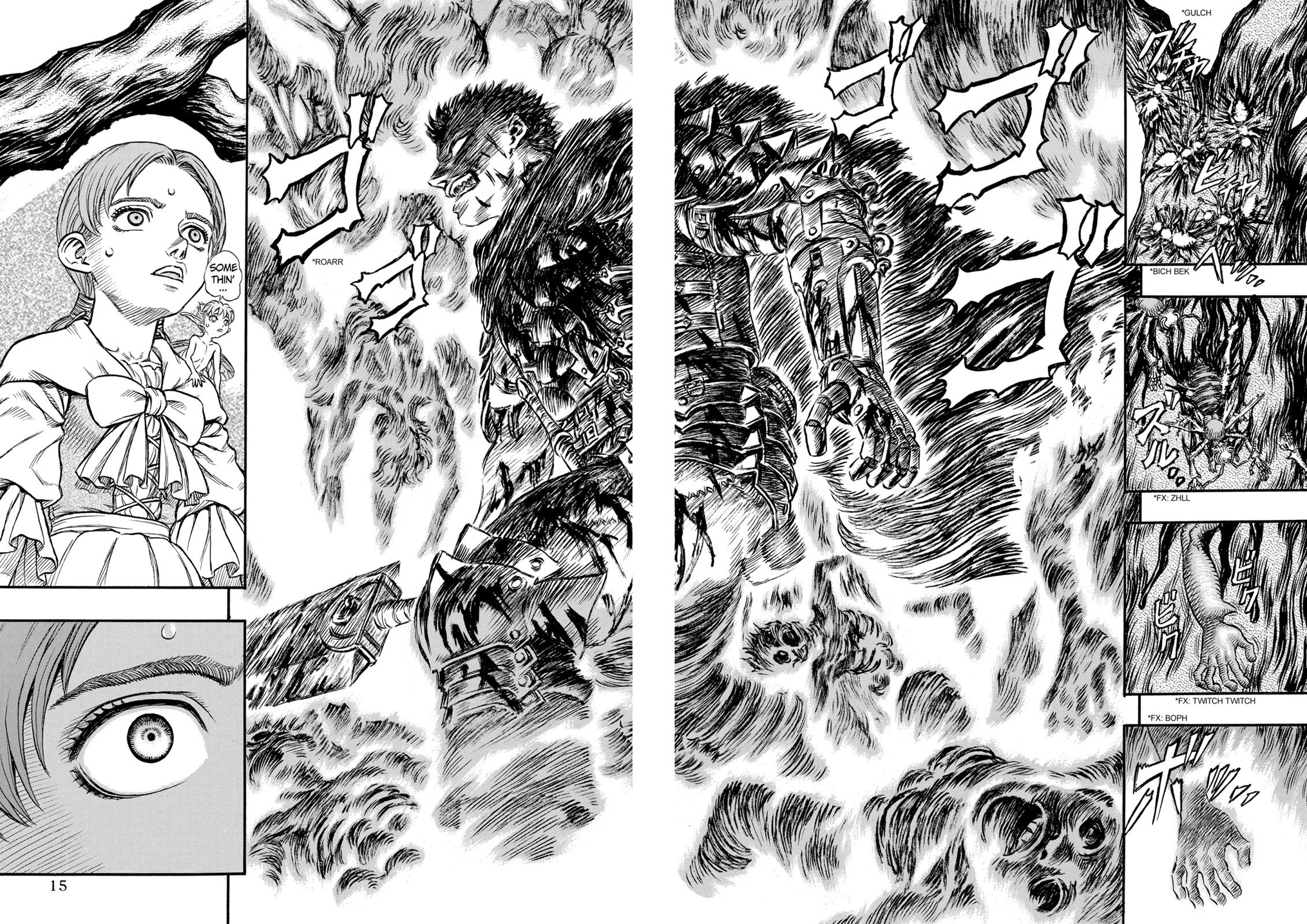 Berserk Chapter 111 - Page 16