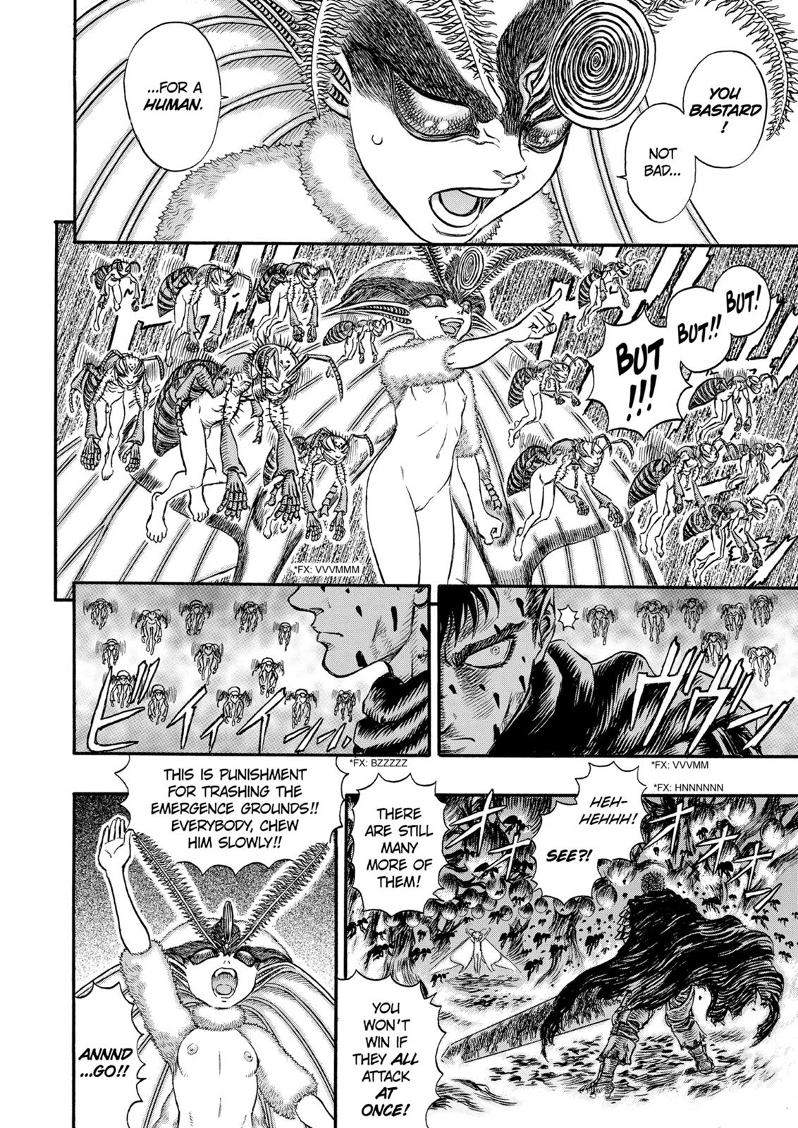 Berserk Chapter 111 - Page 17