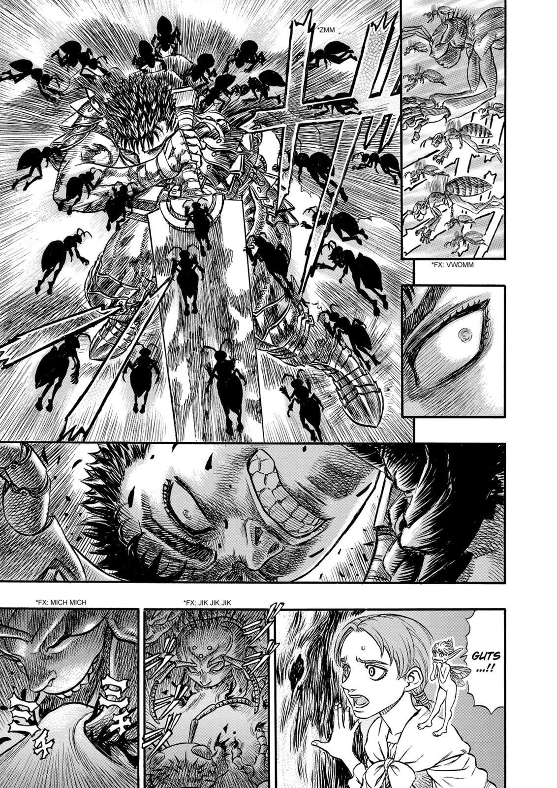 Berserk Chapter 111 - Page 18