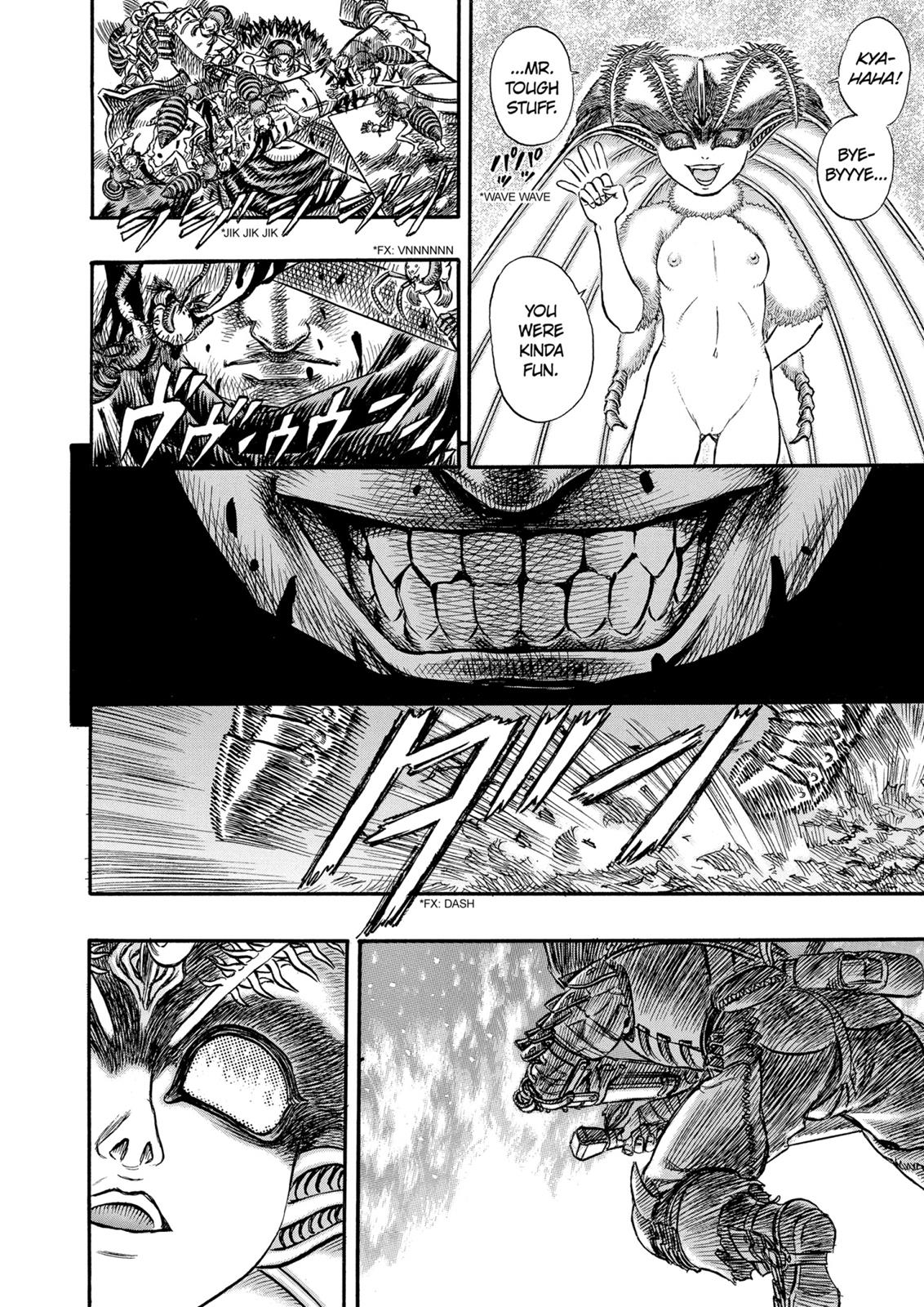Berserk Chapter 111 - Page 19