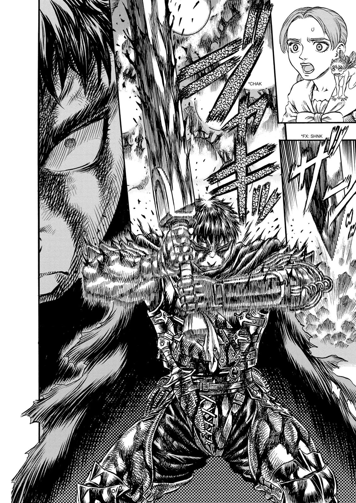 Berserk Chapter 112 - Page 4