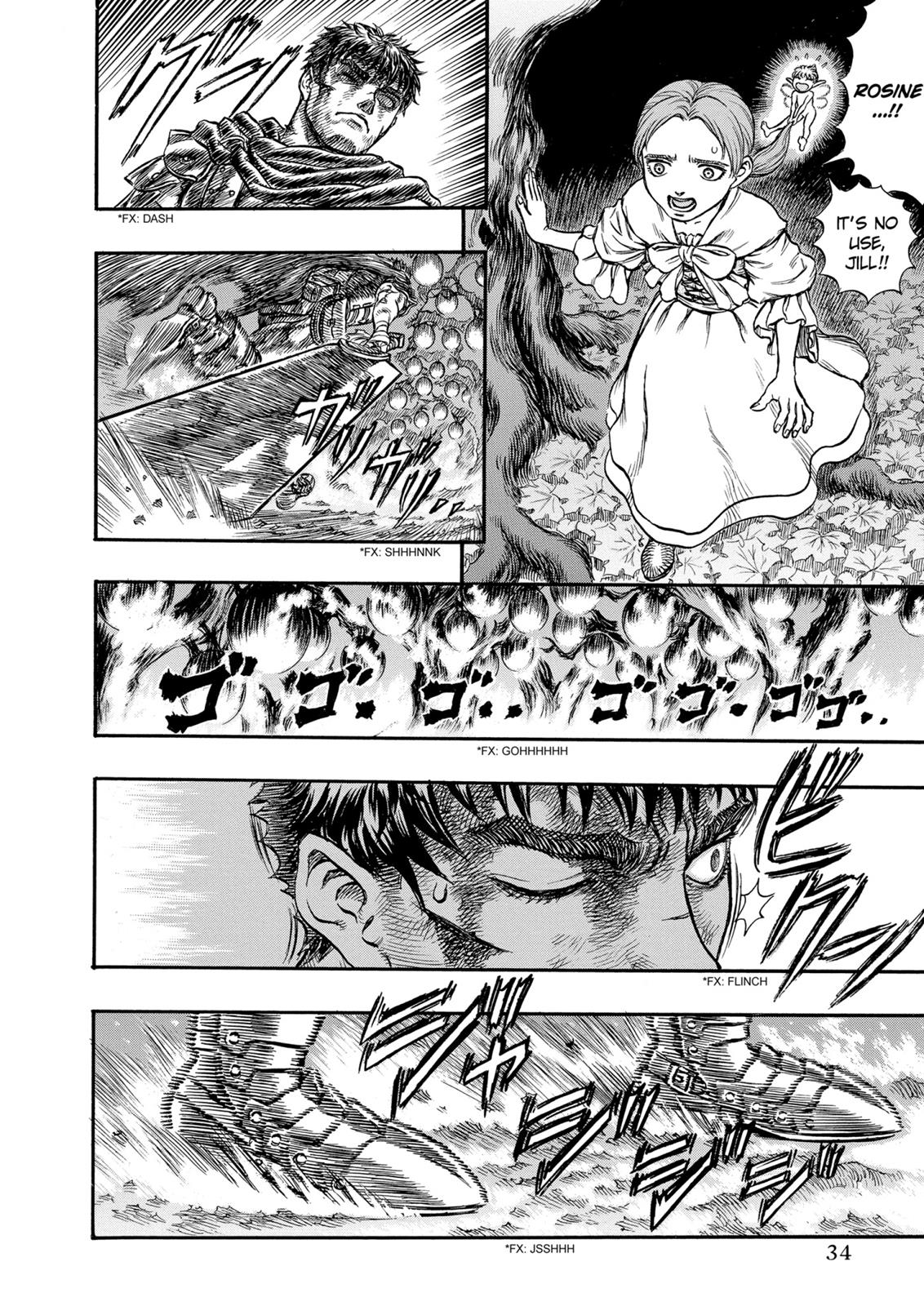 Berserk Chapter 112 - Page 10