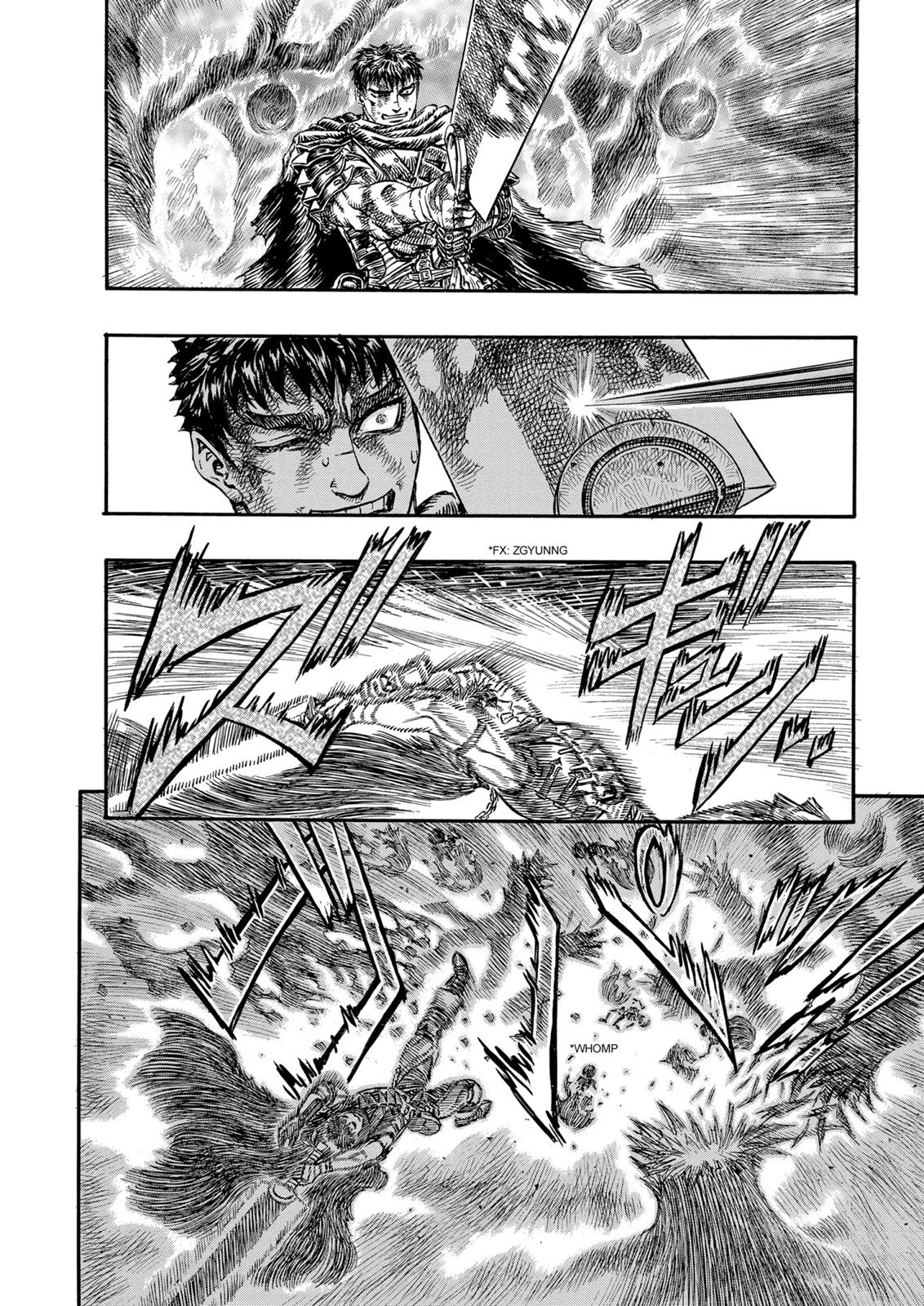 Berserk Chapter 113 - Page 3
