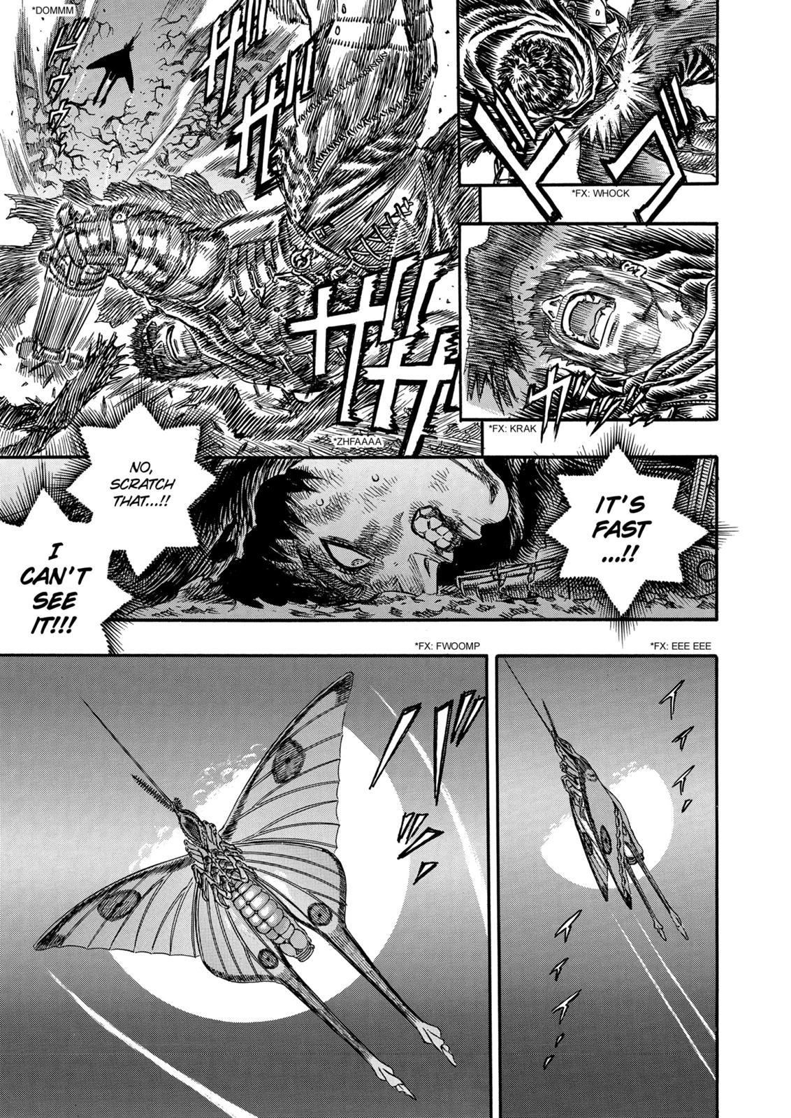 Berserk Chapter 113 - Page 4