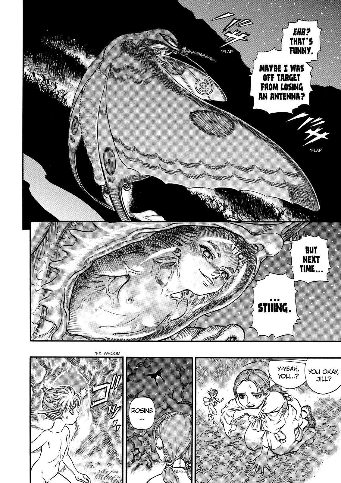 Berserk Chapter 113 - Page 5