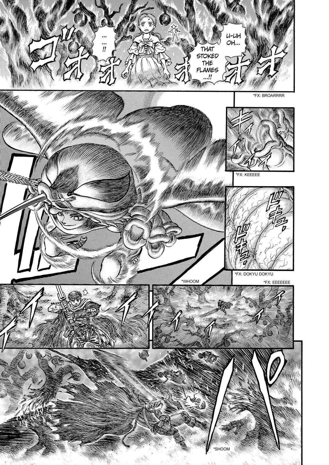 Berserk Chapter 113 - Page 6