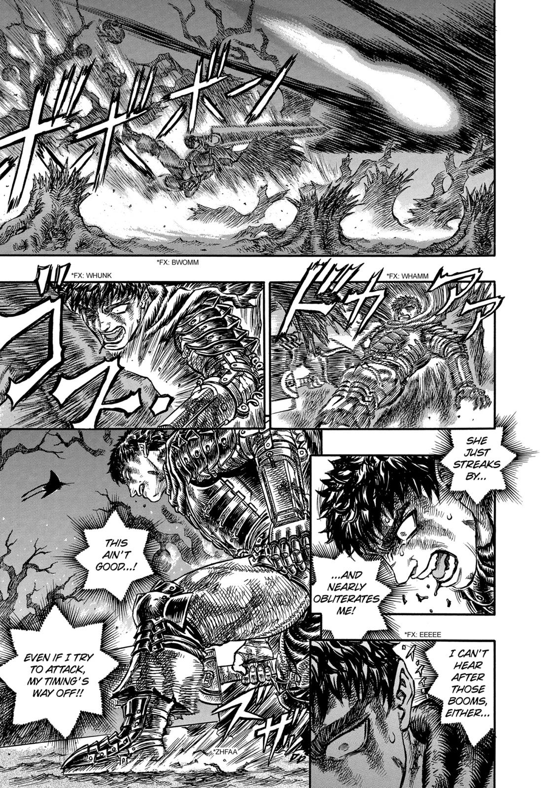 Berserk Chapter 113 - Page 8