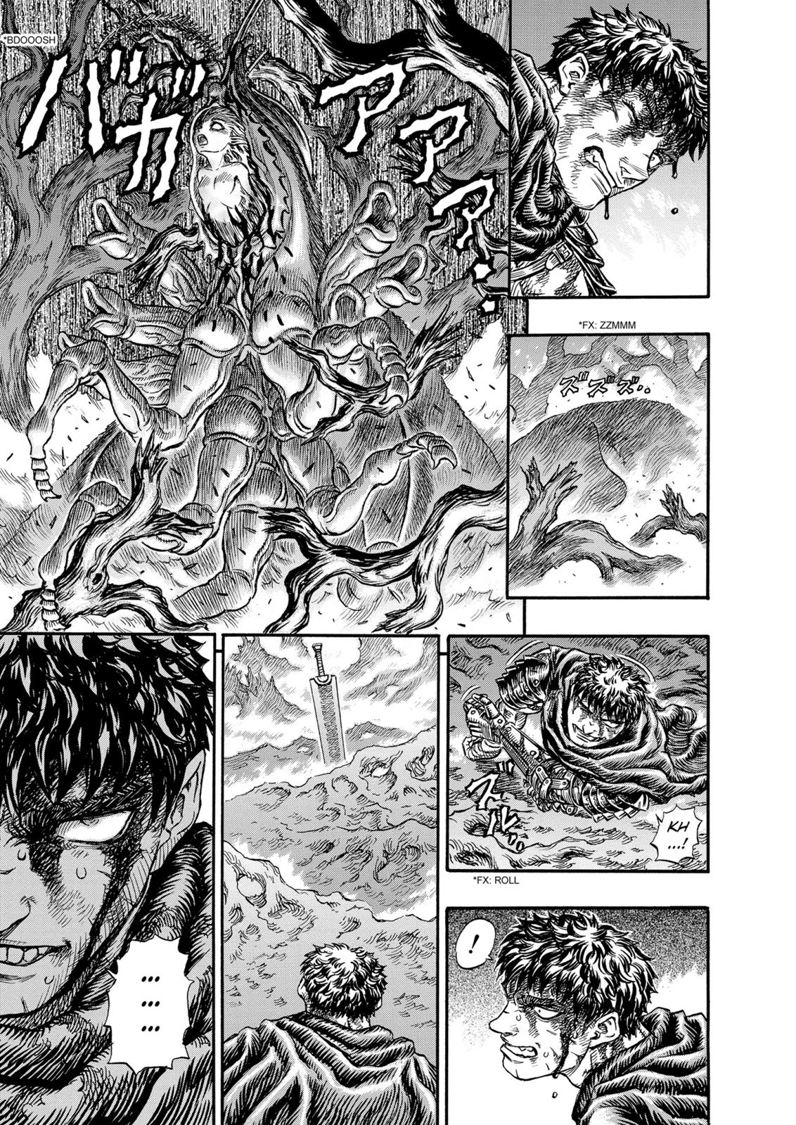 Berserk Chapter 114 - Page 3