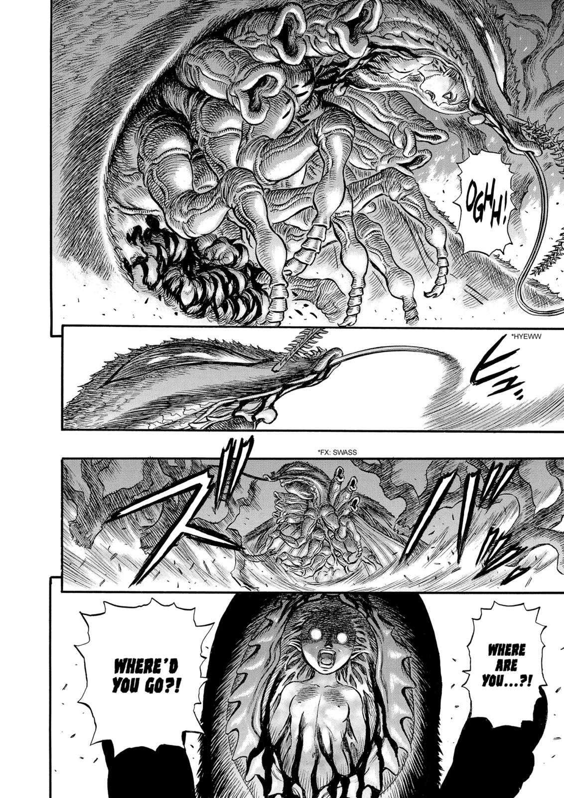 Berserk Chapter 114 - Page 4