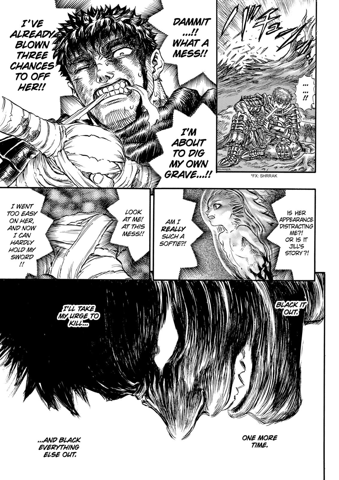 Berserk Chapter 114 - Page 5