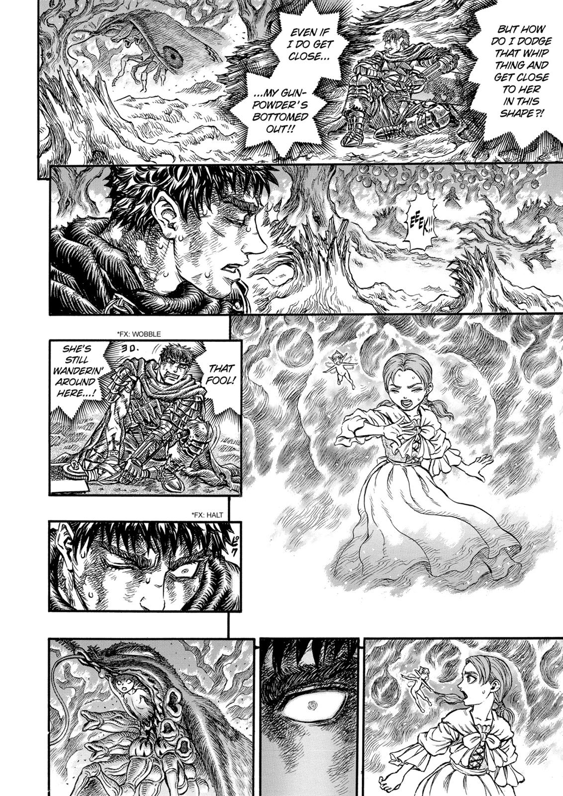 Berserk Chapter 114 - Page 6